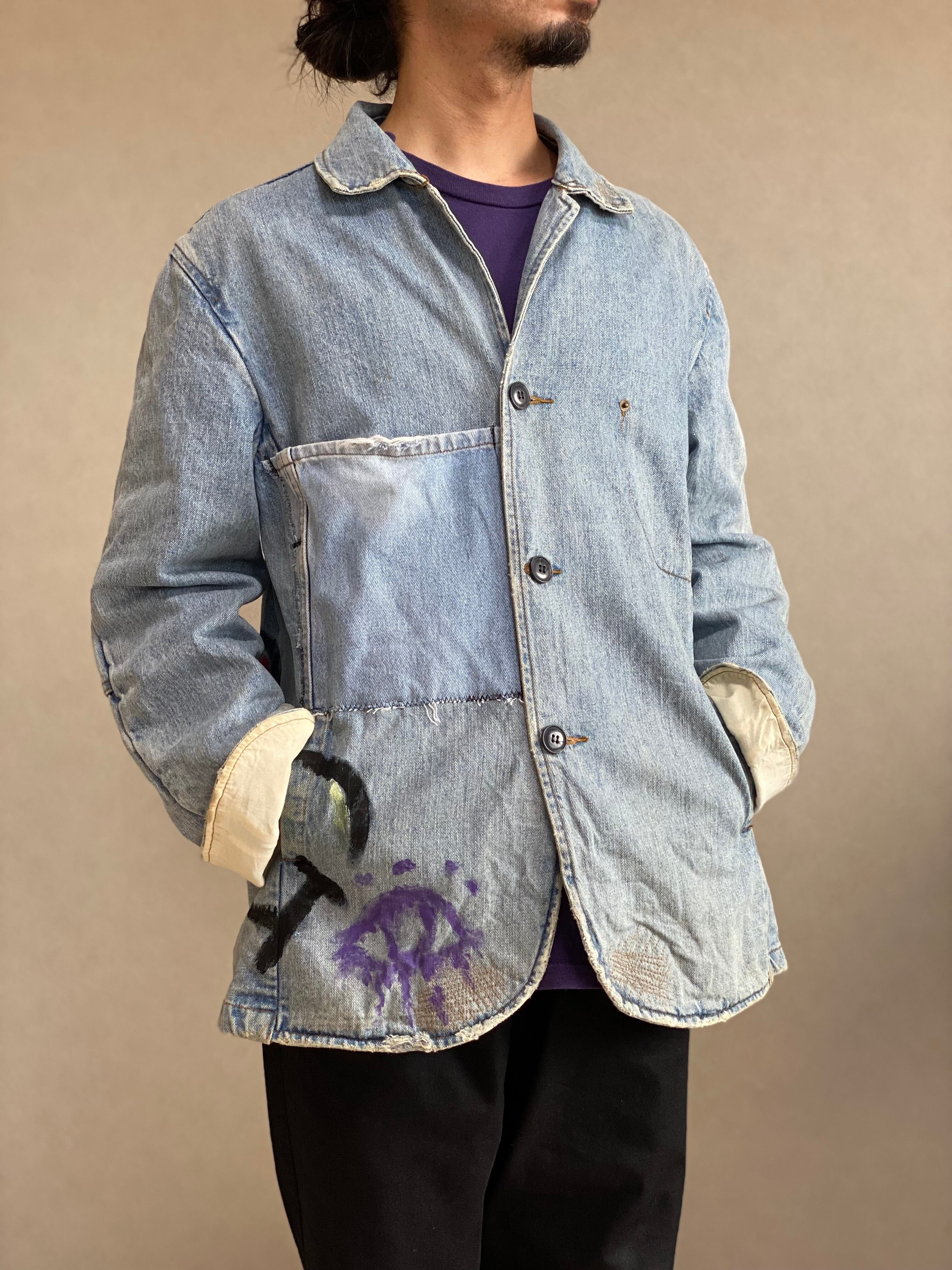 桜舞う季節 HAIKARA デニムジャケット - 通販 - www.denta-class.com