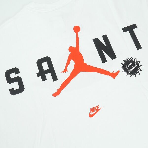 Size【M】 SAINT MICHAEL セント マイケル ×Jordan Brand JORDAN SM S