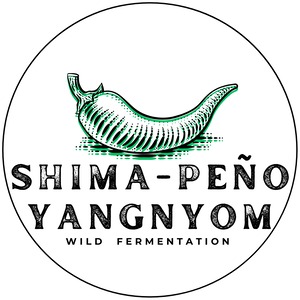 【シマペーニョ】～ハラペーニョの醗酵タバスコ～greentone滋味薫る、さわやかな辛味と旨み/80g