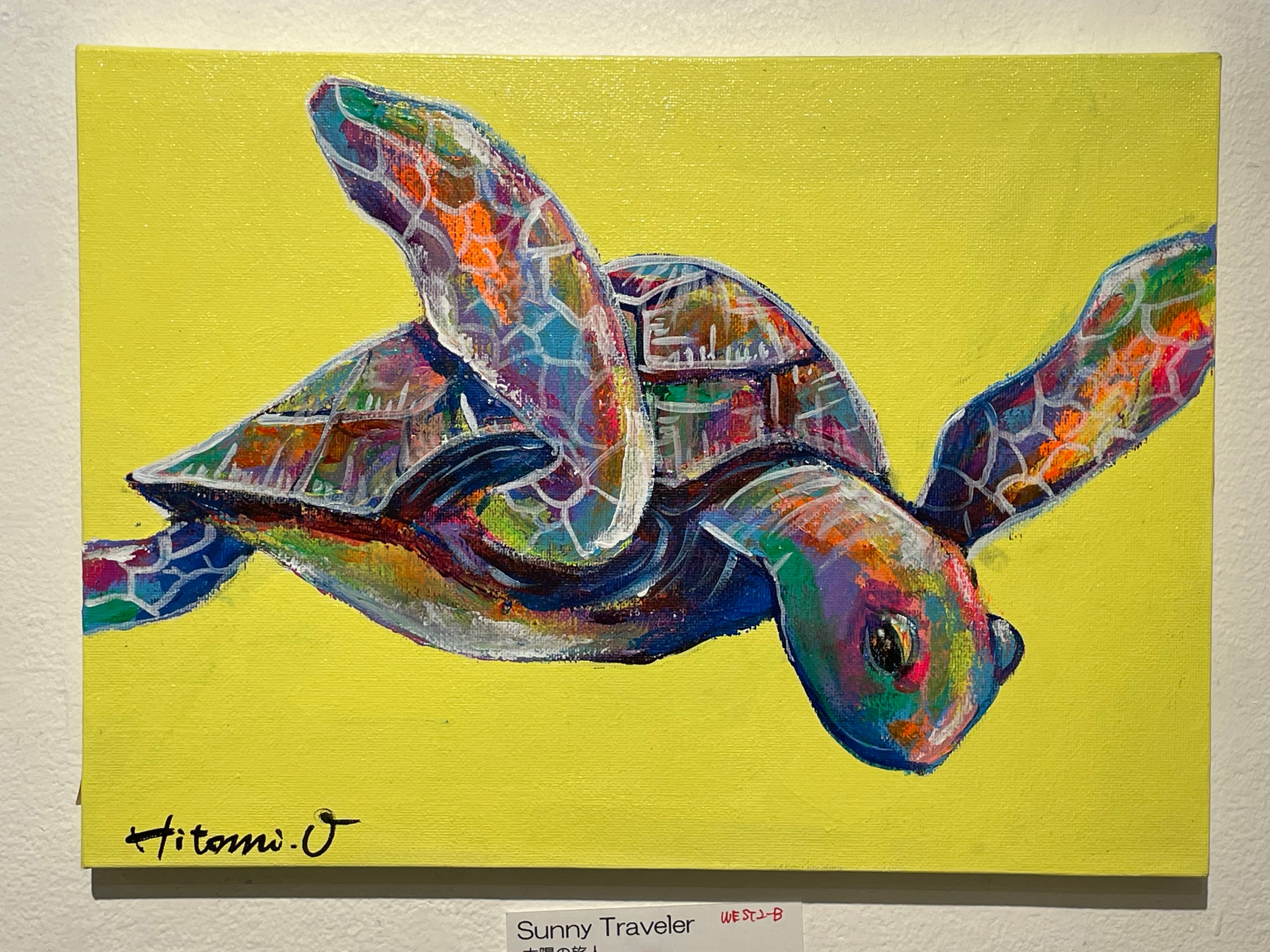 A-80/23】アクリル画 原画 絵画 現代アート キャンバス 人物画 女性画