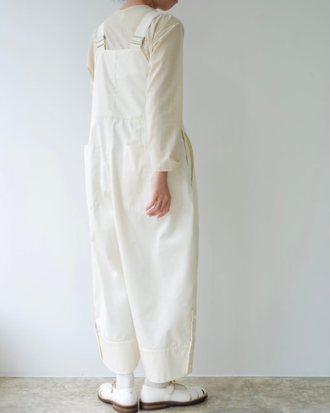 TENNE HANDCRAFTED MODERN オーバーオール | Vie