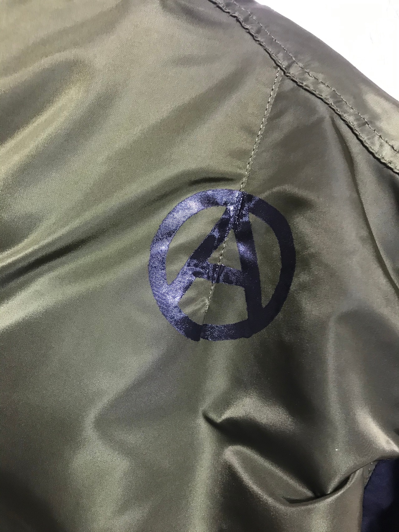 UNFINISHED2020アナーキーma-1no3