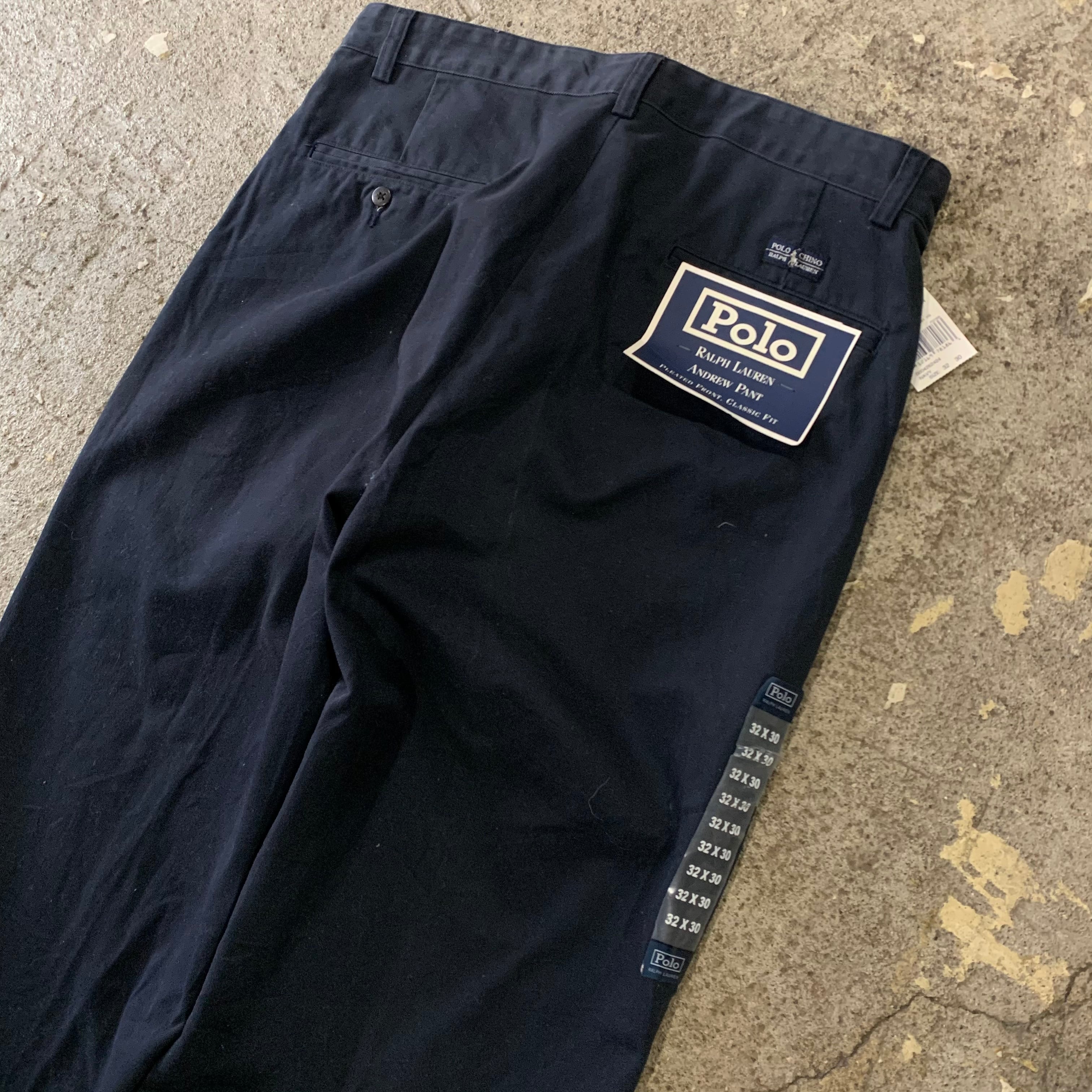 dead stock!!Polo Ralph Lauren chino pants | What'z up