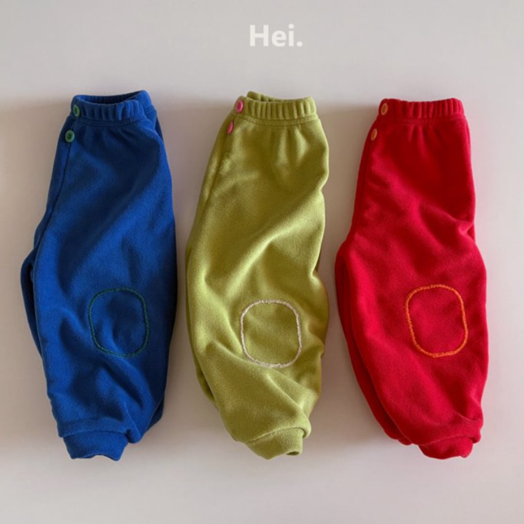 《予約》Hei. ¨ potto pants