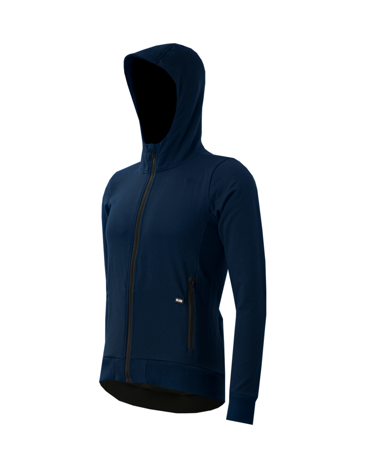 SUB Sweater Hoodie / Navy Blue