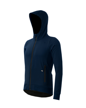 SUB Sweater Hoodie / Navy Blue