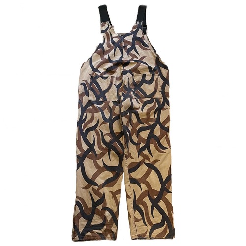 90s ASAT tribal camouflage overall