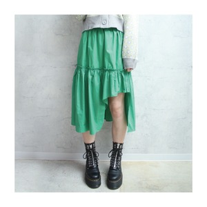 select 12049：asymmetry skirt