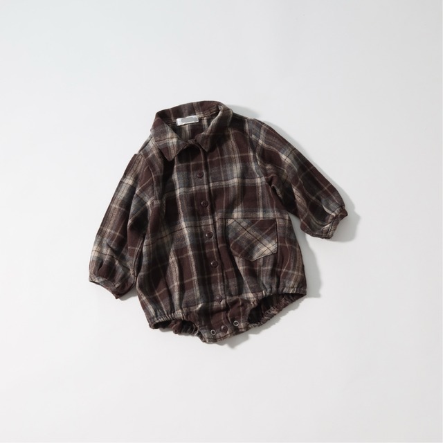 アトムチェックロンパース