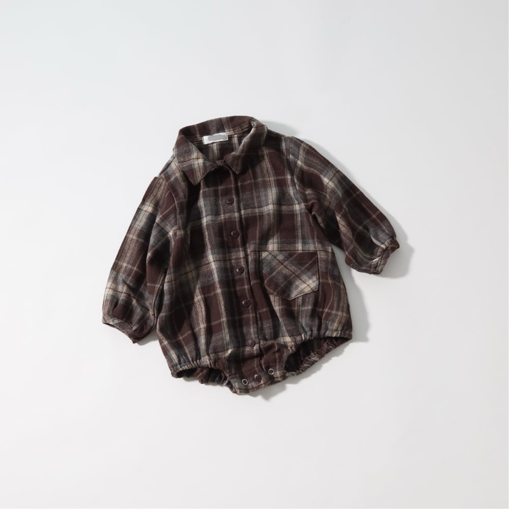 アトムチェックロンパース