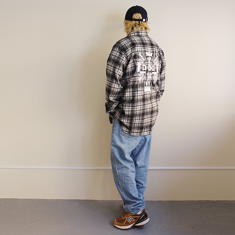 dt-dt0108012n】DOGTOWN ドッグタウン クロス ロゴ emb 長袖 シャツ フランネルシャツ 刺繍 大きいサイズ メンズ 長袖 M L XL 大きめ 長袖 | セレクトショップ【P.C.H】 dt-dt0108012n】DOGTOWN ドッグタウン クロス ロゴ emb 長袖 シャツ フランネルシャツ 刺繍 大きいサイズ メンズ 長袖 M L XL 大きめ 長袖 | セレクトショップ【P.C.H】