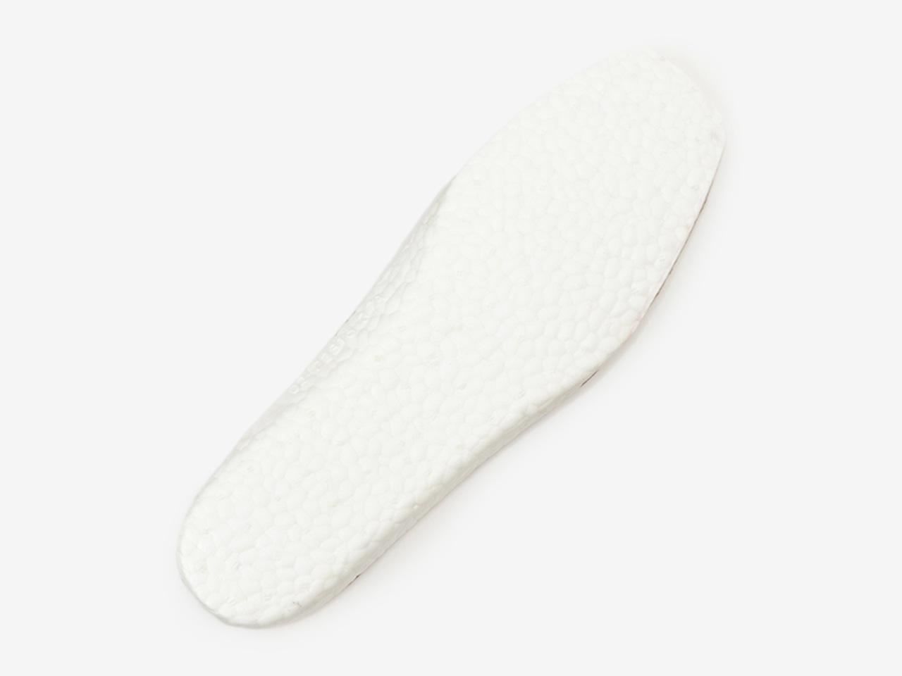 square woolly insole / BEIGE