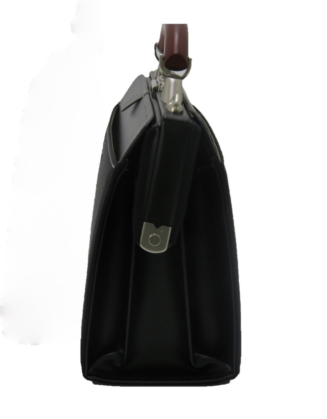 木和田　木手ミニダレスバッグ  [カラー: ブラック]