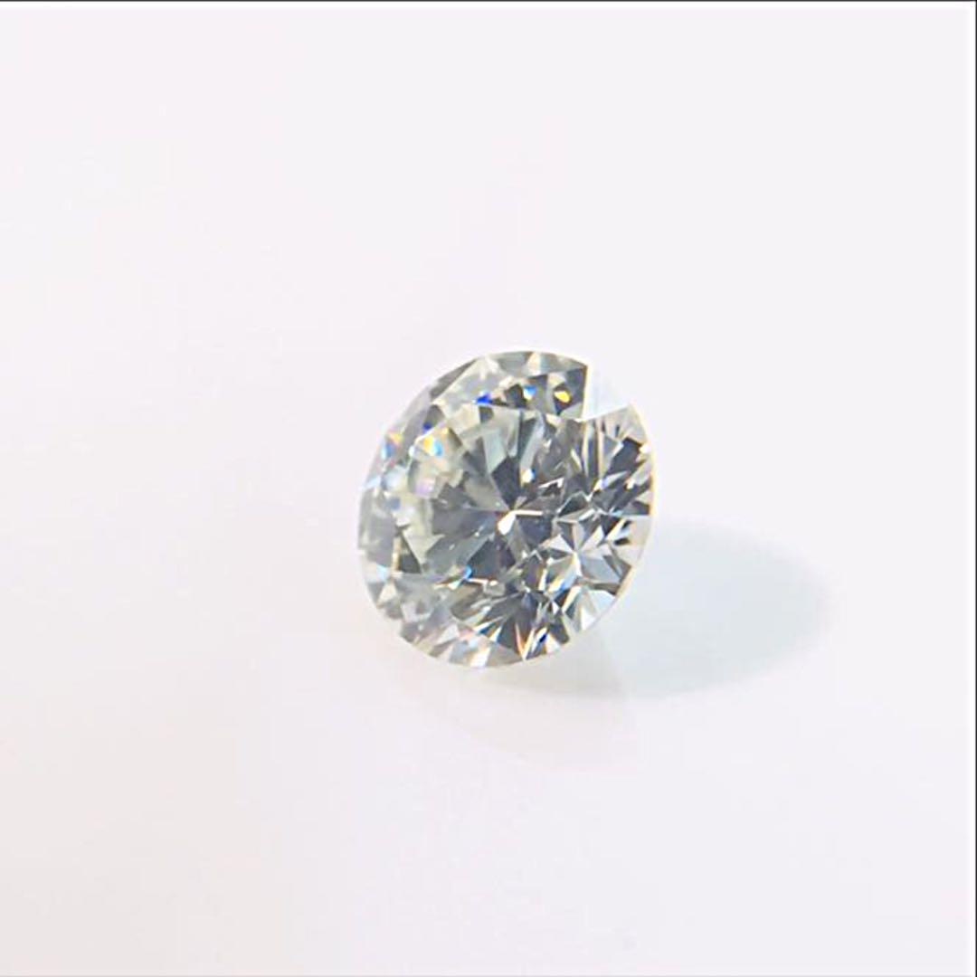 ダイヤモンドルース/ J /0.736 ct.