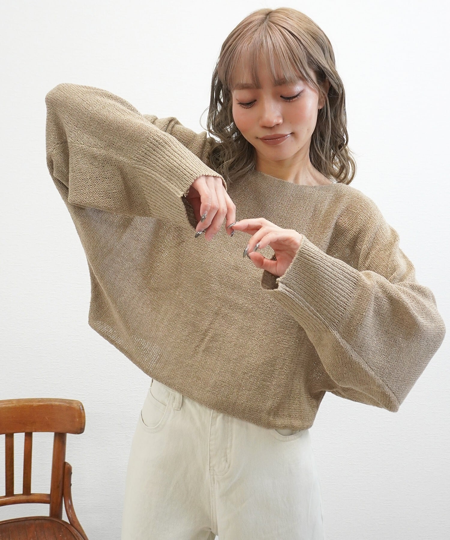 tops | gossara(ゴサラ)
