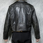 50's HERCULES riders jacket 2star