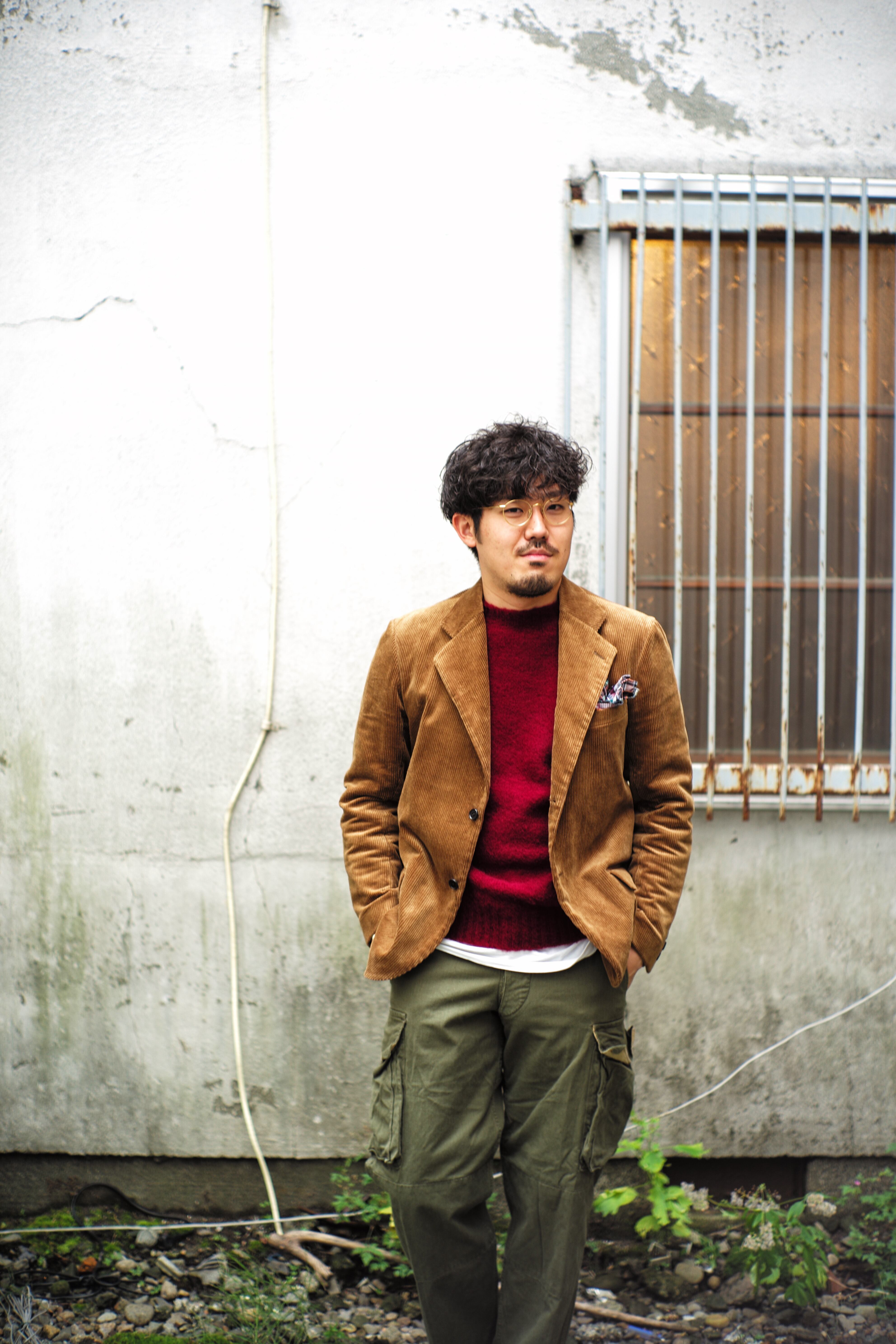 最愛 KENNETH M-65 FIELD×ARCH 限定モデル M-65 FIELD JACKET JACKET