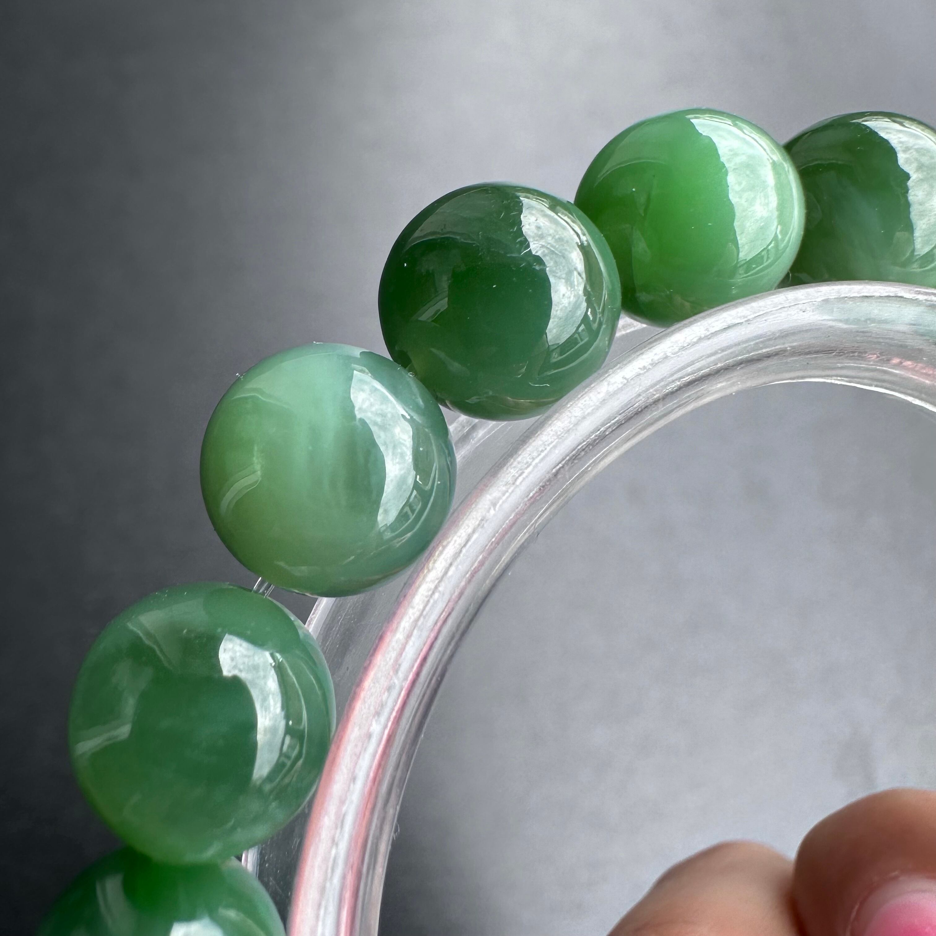 no.ナ8 ネフライト 約10-10.2mm