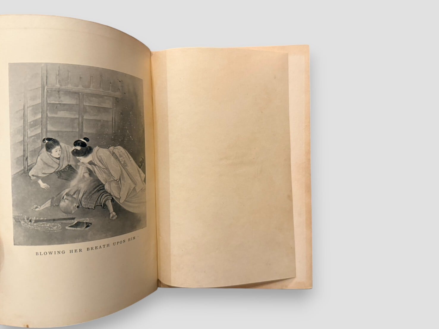 RJ001】【FIRST LONDON EDITION】Kwaidan: Stories and Studies of