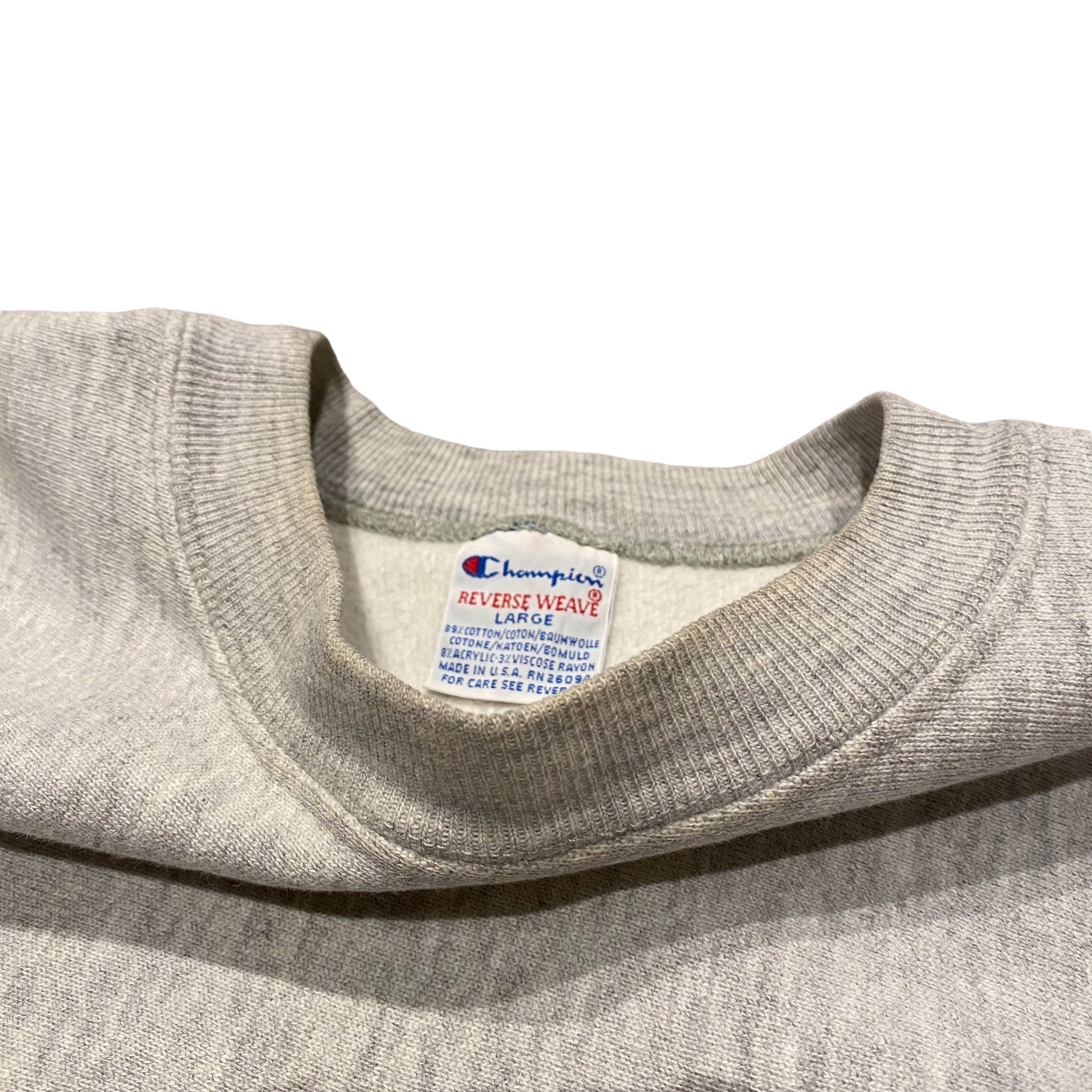 90's Champion Reverse Weave Sweat 