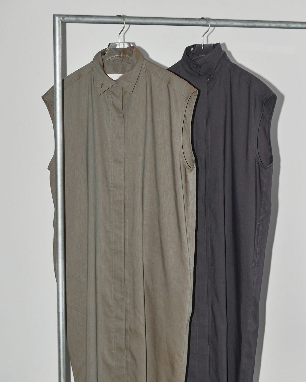 TODAYFUL トゥデイフル 2waycollar Long Vest 12310108 ...