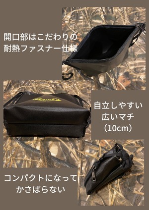 ZIVETALIAN  / 火消し袋