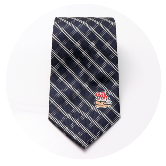 おんせん県おおいた　ネクタイ　M