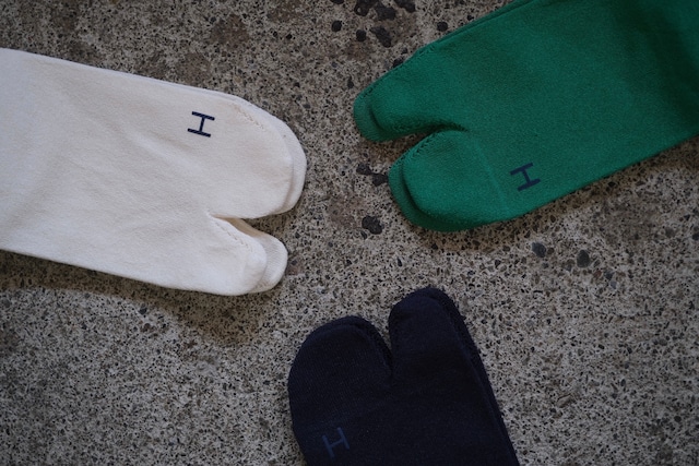 【HATSKI】Tabi washi Socks HTK-23007