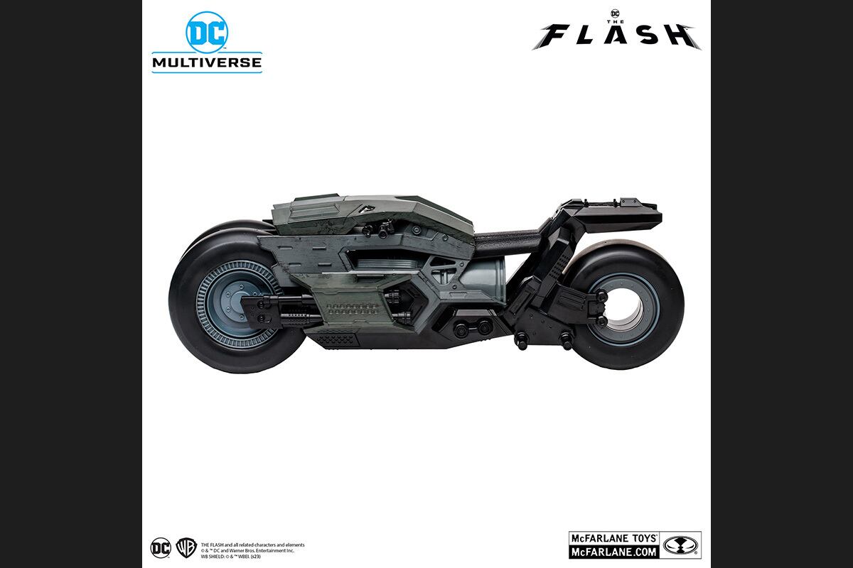 DC マルチバース ビークル バットサイクル 映画『ザ・フラッシュ