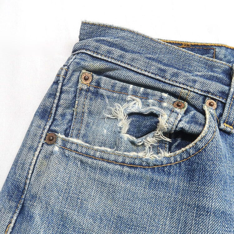 古着 リーバイス Levi's 501 デニムパンツ カットオフ ショート 古着 リーバイス Levi's 501 デニムパンツ カットオフ ショート
