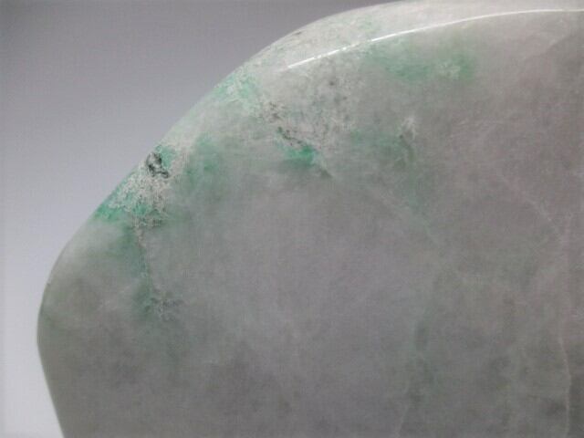 【送料無料】【高品質】ミャンマー産天然翡翠 no.1