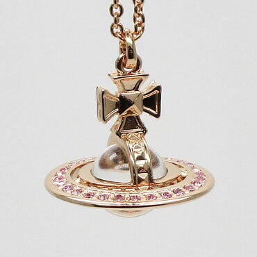 Vivienne Westwood ネックレス Pina Small Orb Pendant AX606-AX607