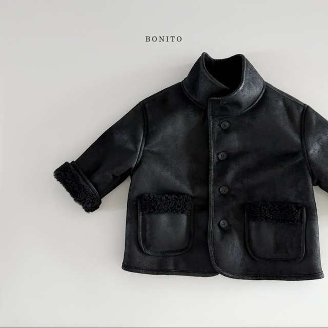 《予約》BONITO ¨ 12m-adult) mustang jacket