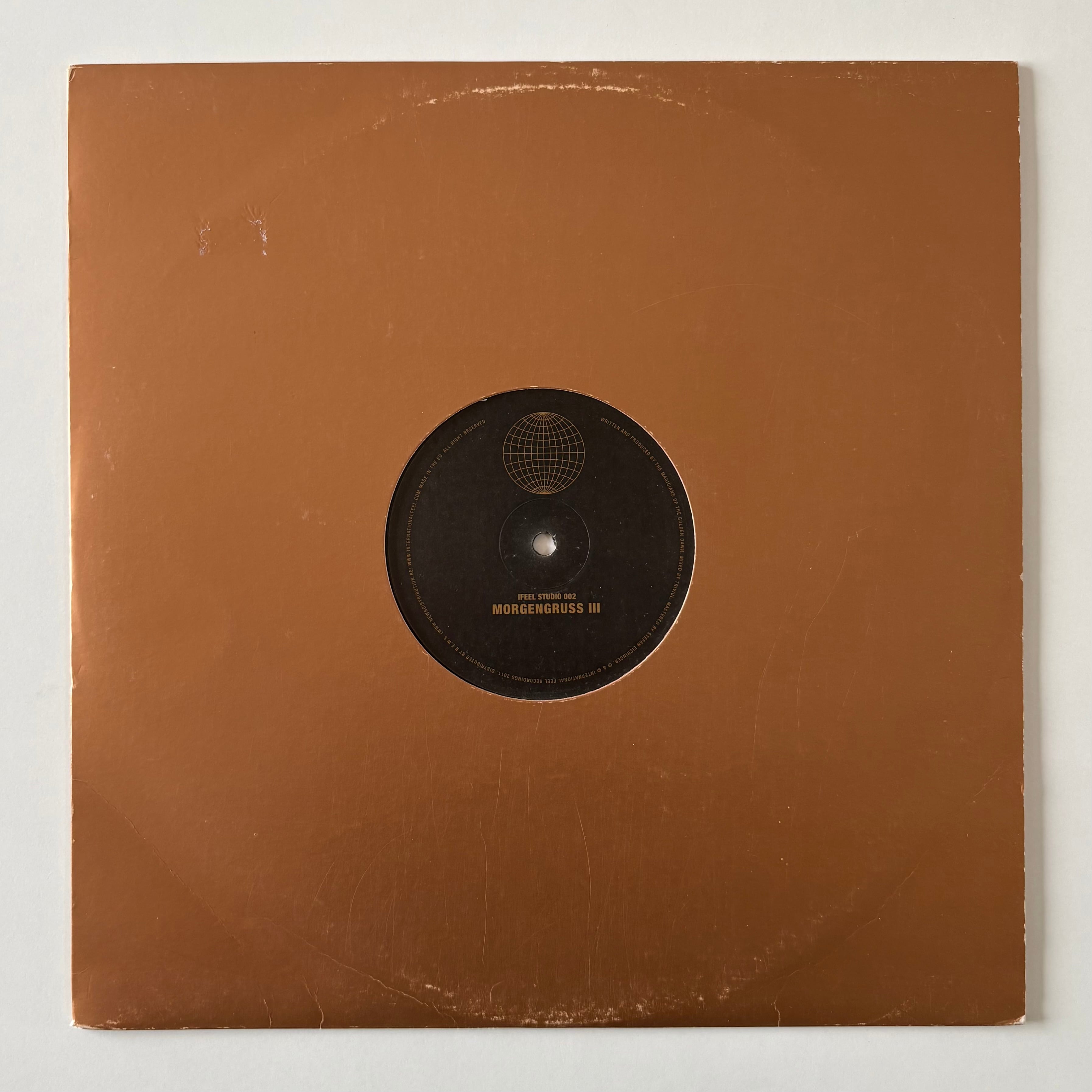 45 / HELLO FRIENDS EP(12