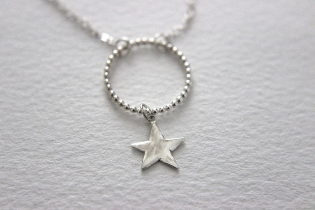 Eternal Star Necklace