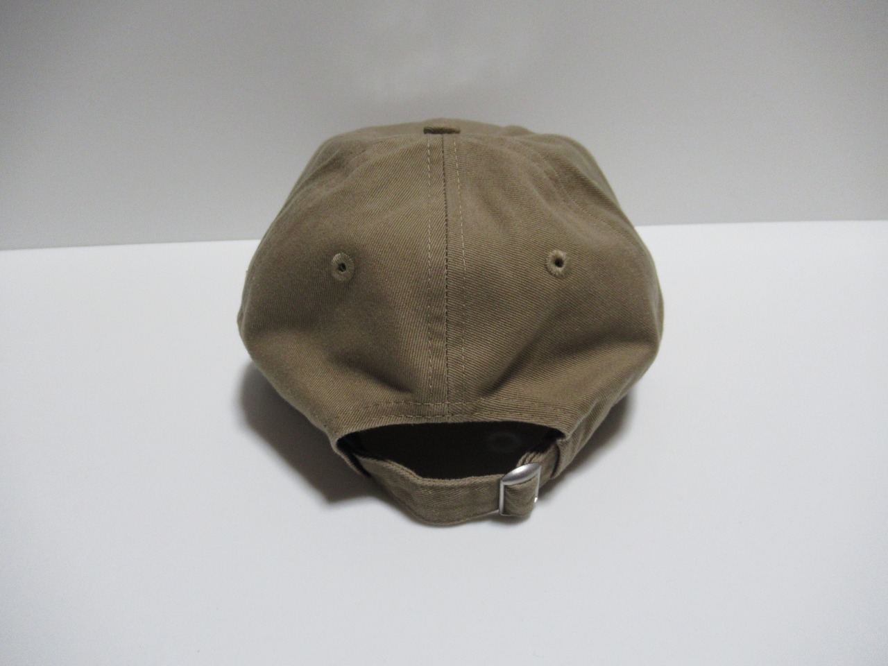 NEW ERA 9twenty Cleveland Indians インディアンス CAP  Brown