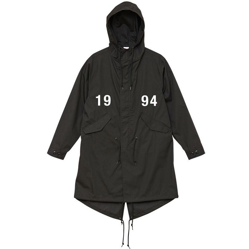 GOTHAM.NYC / GN715 - 1994 / モッズコート