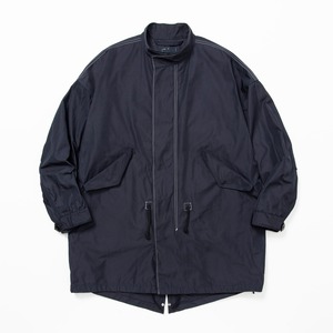 meanswhile  MEMORY GABARDINE FIELD PARKA