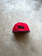 USA製 90's AMERICAP 6PANEL 2TONE CAP “NRA”