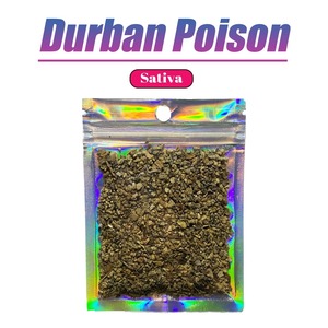 CBDハーブ “Durban Poison”