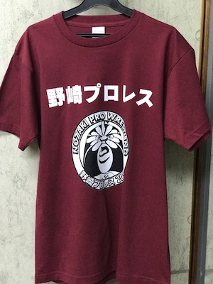 野崎プロレスTシャツ 150cm