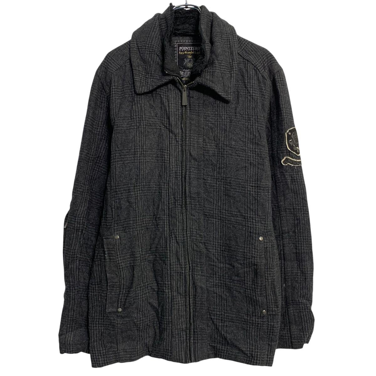 KARL KANI” BLACK DENIM JACKET カールカナイ ブラックデニム
