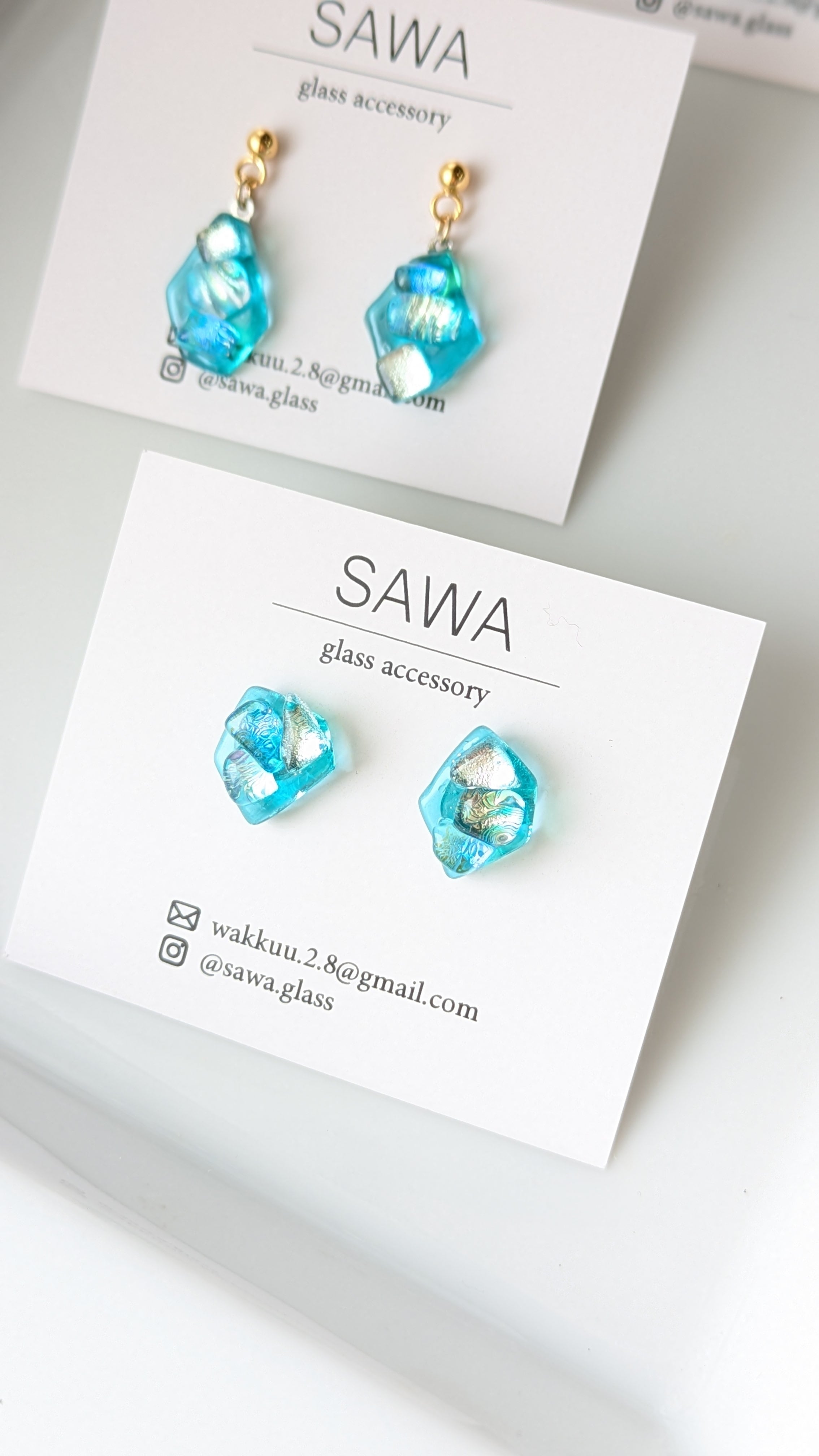 アクセサリー sawa SAWA