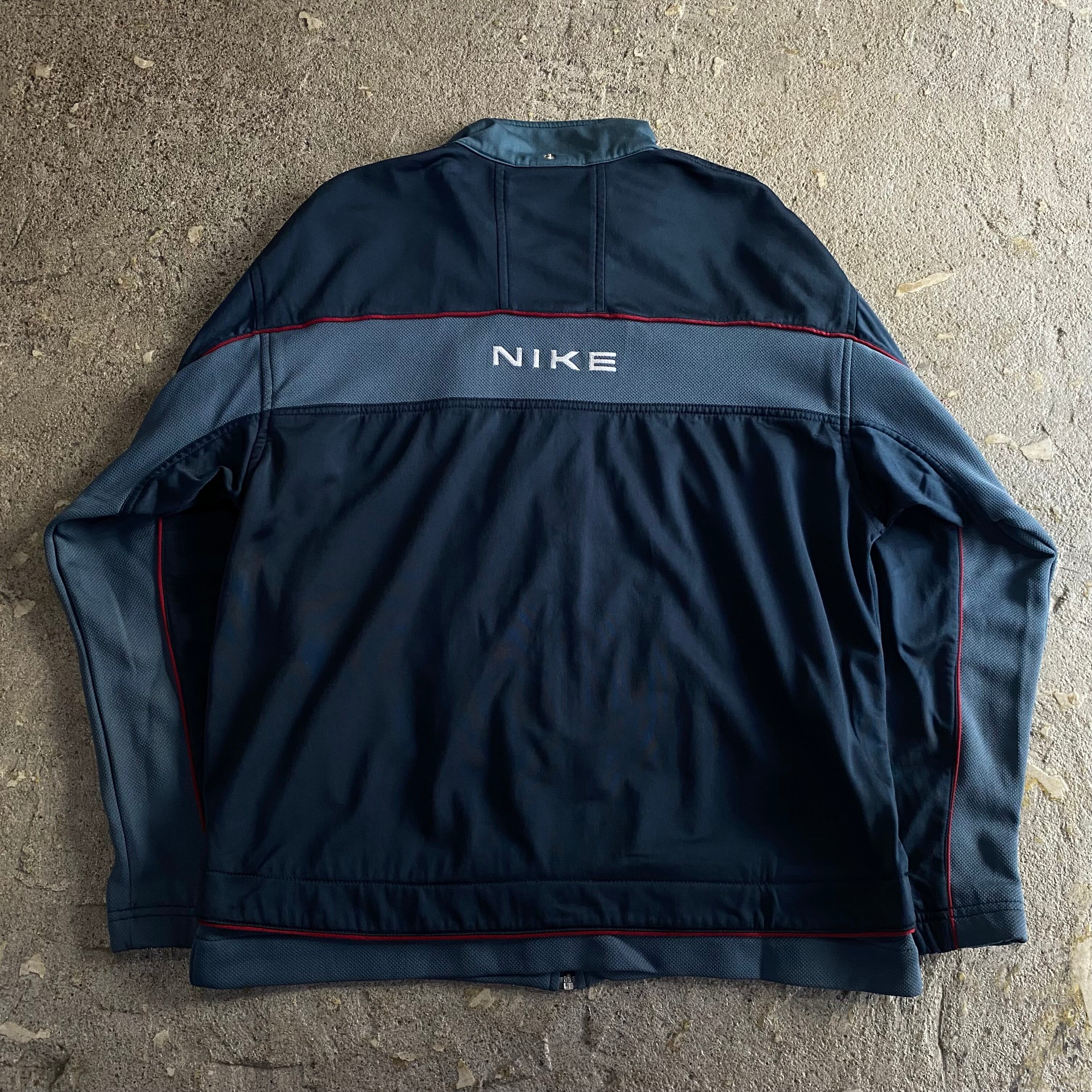 00s NIKE track jacket【仙台店】 | What’z up powered by BASE