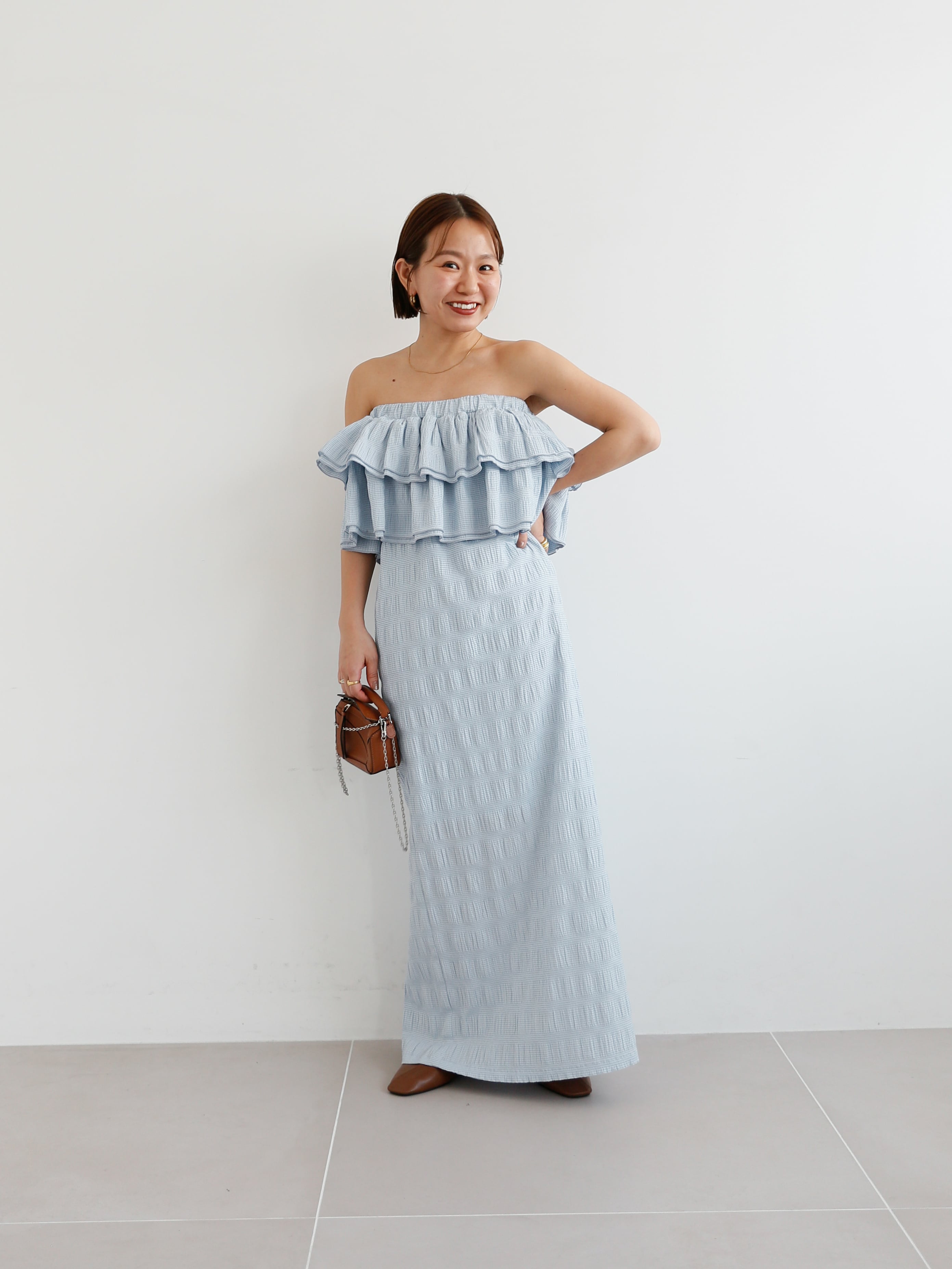 big frill onepiece | Katrin TOKYO big frill onepiece | Katrin TOKYO