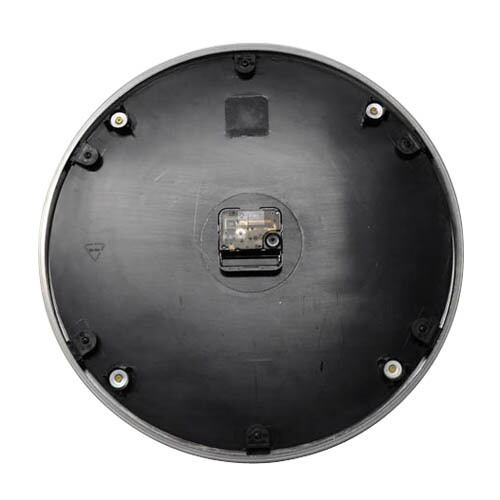 DULTON DOUBLE FACE WALL CLOCK BLACK ダブル フェイス ウォール