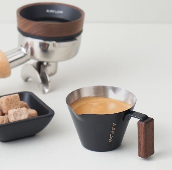 mashsf 陶器製エスプレッソカップ