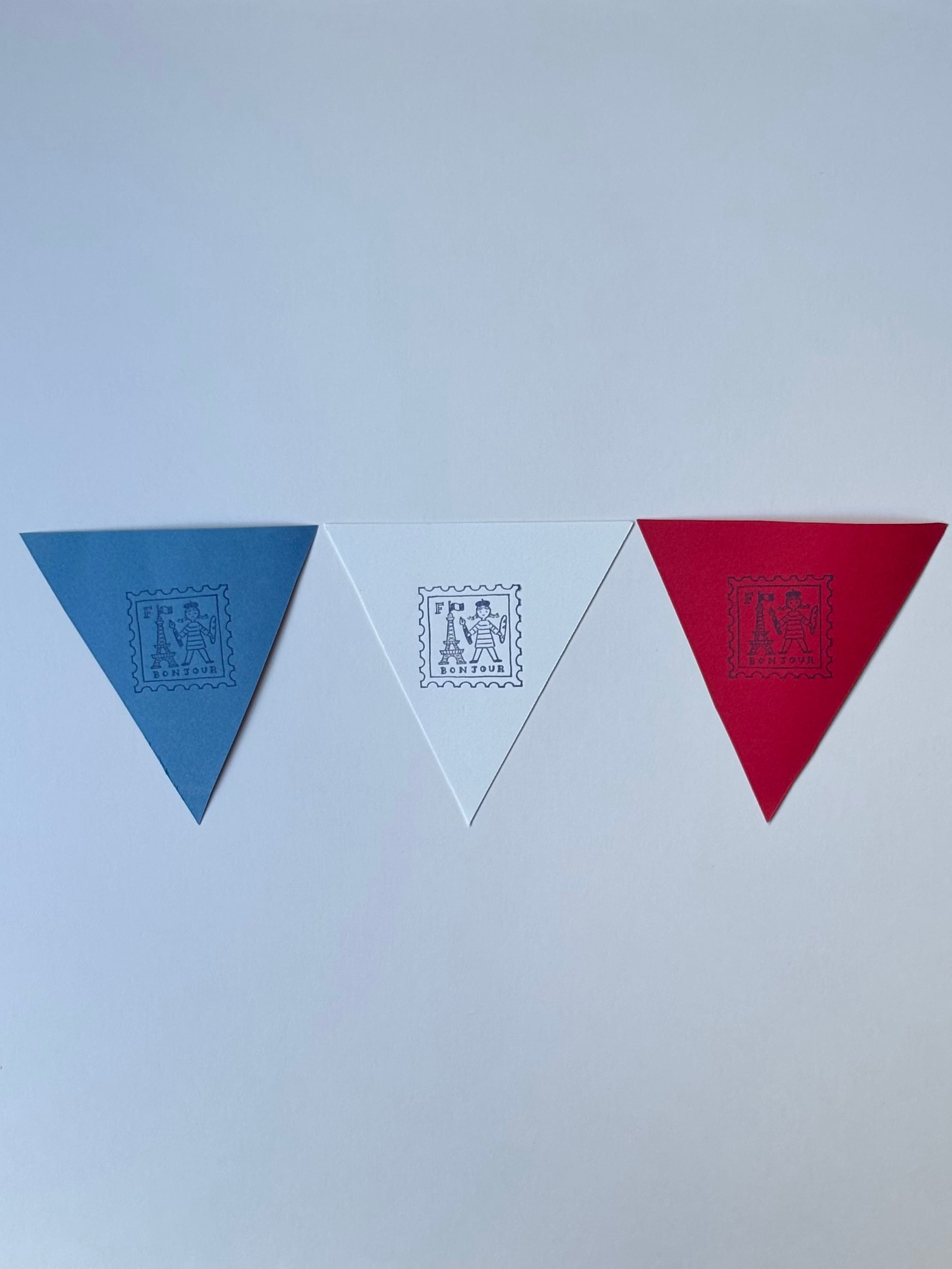 フランスのおしゃれな切手スタンプ 外国切手の通販 スタンプマーケット