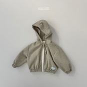 LALALAND 26/SS (Kids)Bubble check jumper