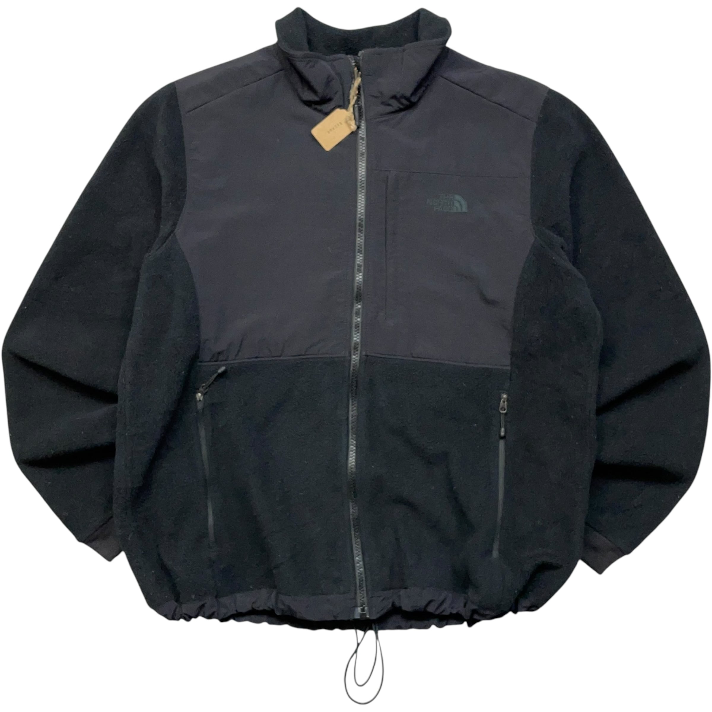 《L》THE NORTH FACE デナリジャケット フリース ナイロン切り替え no.5827